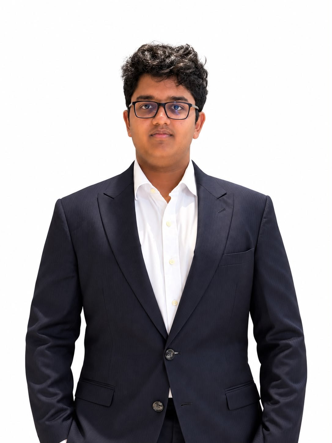 Portrait of Aditya Gupta